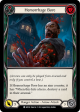 Hemorrhage Bore (Red) [RIP015] (Outsiders Riptide Blitz Deck) Supply