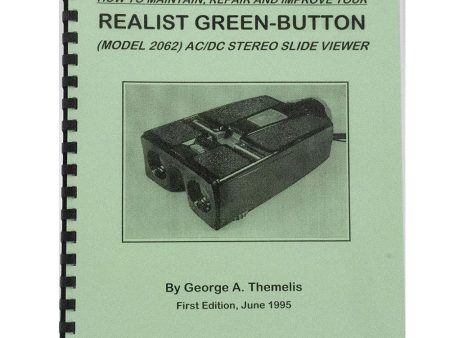 Realist Green-Button, by Themelis - NEW - 1995 Sale