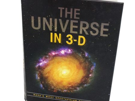 The Universe in 3D - by Casterline - vintage - 2005 For Cheap