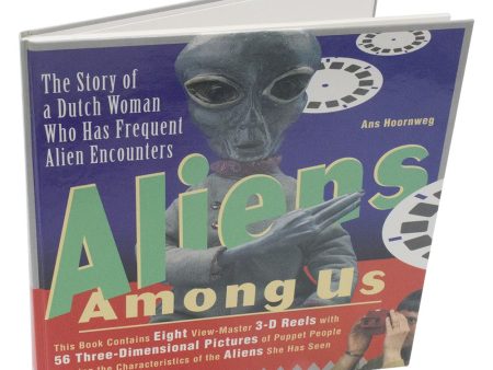 Aliens Among Us - by Hoornweg - NEW - 1995 Online now