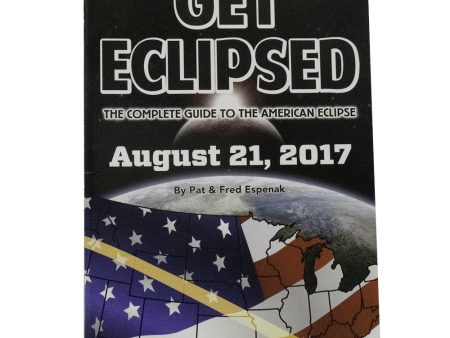 Get Eclipsed -  by Espenak & Espenak - vintage - 2017 on Sale