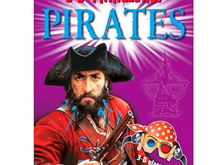 3D Thrillers! - Pirates - NEW on Sale