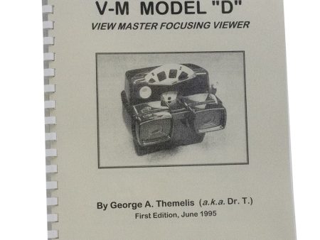 V-M Model  D , by Themelis - NEW - 1995 For Cheap