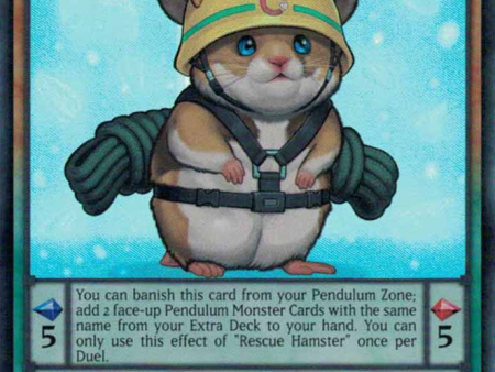 Rescue Hamster [PEVO-EN028] Super Rare For Discount