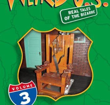 WEIRD U.S. REAL TALES OF THE BIZARRE, VOLUME 3 Discount