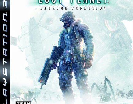 LOST PLANET EXTREME CONDITION - PLAYSTATION 3 Online Hot Sale