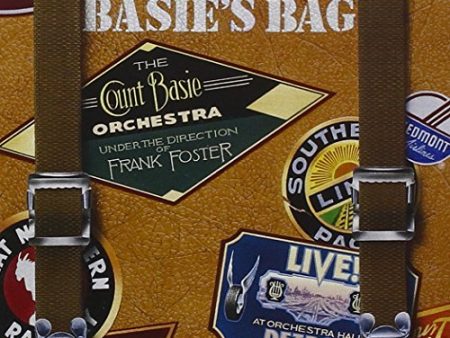 BASIE, COUNT - BASIE S BAG Online Hot Sale