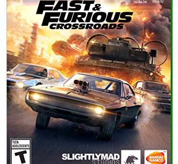 FAST & FURIOUS: CROSSROADS  - XBXONE Online now