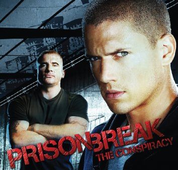 PRISON BREAK: THE CONSPIRACY  - XBX360 For Discount