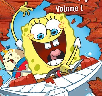 SPONGEBOB SQUAREPANTS  - DVD-SEASON 4 VOLUME 1 Fashion