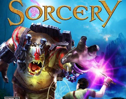 PS3 SORCERY - STANDARD EDITION Online Hot Sale