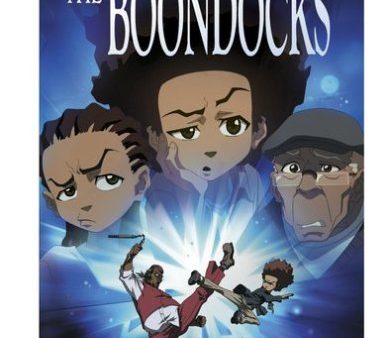 THE BOONDOCKS: SEASON 2 Fashion