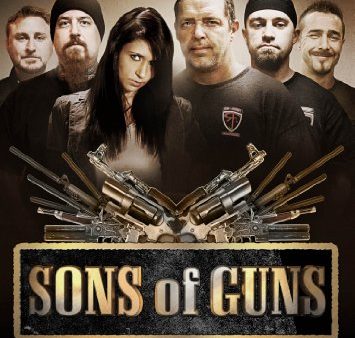 SONS OF GUNS Hot on Sale