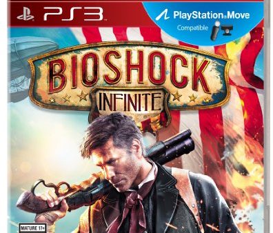 BIOSHOCK INFINITE GREATEST HITS - PLAYSTATION 3 Online Sale