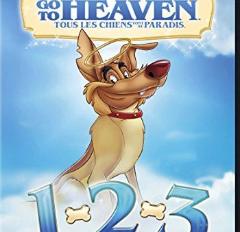 ALL DOGS GO TO HEAVEN 1-3  - DVD Online Hot Sale