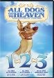 ALL DOGS GO TO HEAVEN 1-3  - DVD Online Hot Sale