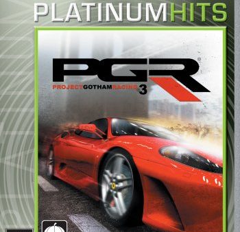 PROJECT GOTHAM RACING 3 For Cheap