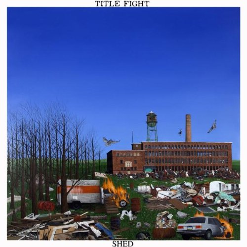 TITLE FIGHT - SHED (DIGI) Sale