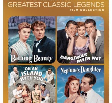 TCM GREATEST CLASSIC FILMS: LEGENDS -  ESTHER WILLIAMS VOL. 1 For Cheap