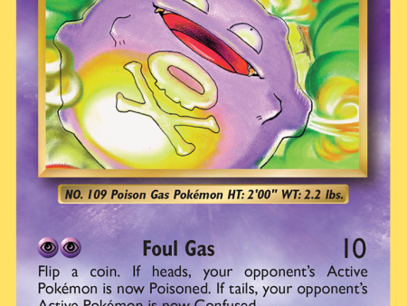 Koffing (50 108) [XY: Evolutions] Hot on Sale