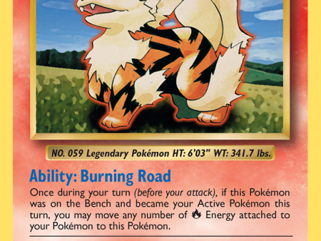 Arcanine (18 108) [XY: Evolutions] For Cheap