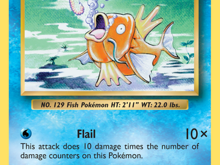 Magikarp (33 108) [XY: Evolutions] Supply