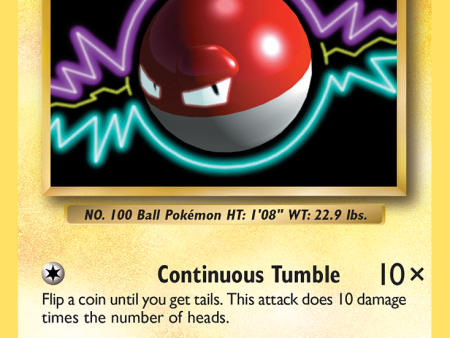 Voltorb (39 108) [XY: Evolutions] Fashion