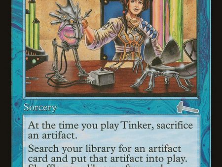 Tinker [Mystery Booster] Online Hot Sale