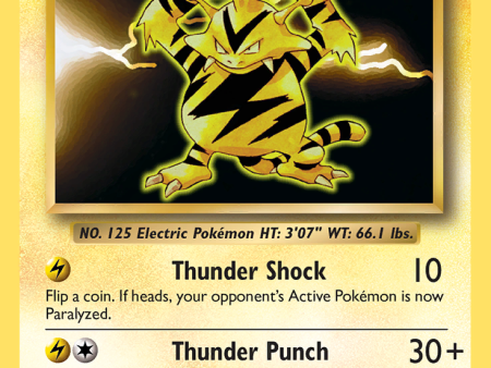 Electabuzz (41 108) [XY: Evolutions] Online Sale