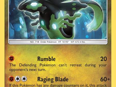 Zygarde (49 70) [Sun & Moon: Dragon Majesty] Online