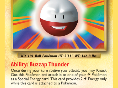 Electrode (40 108) [XY: Evolutions] on Sale