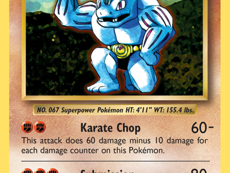 Machoke (58 108) [XY: Evolutions] Online now