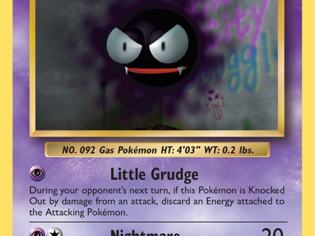 Gastly (47 108) [XY: Evolutions] For Discount