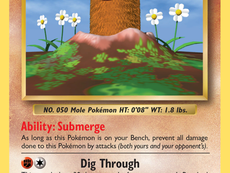 Diglett (55 108) [XY: Evolutions] Supply