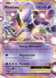 Mewtwo EX (52 108) [XY: Evolutions] Supply