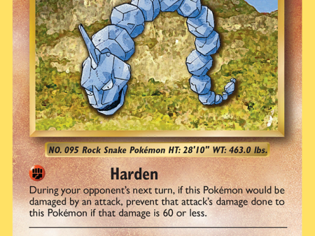 Onix (61 108) [XY: Evolutions] For Cheap