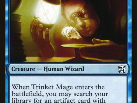 Trinket Mage [Mystery Booster] For Sale