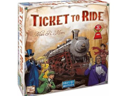 Ticket to Ride Online Sale