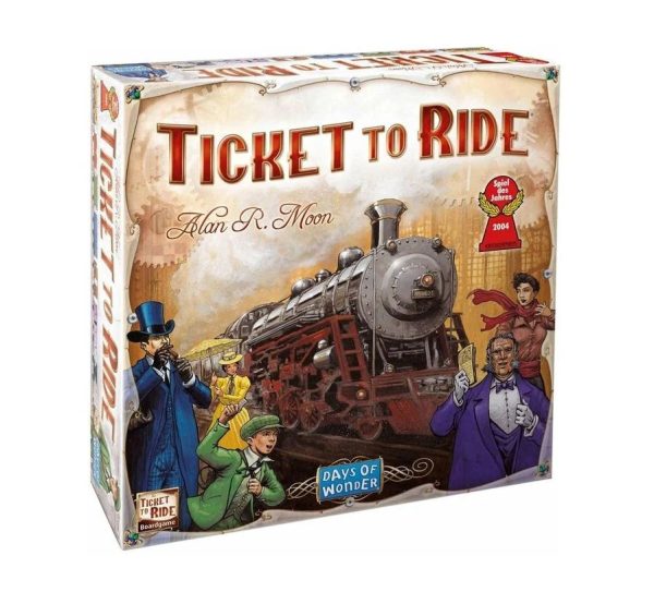 Ticket to Ride Online Sale