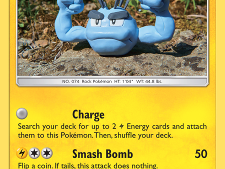 Alolan Geodude (35 181) [Sun & Moon: Team Up] For Discount