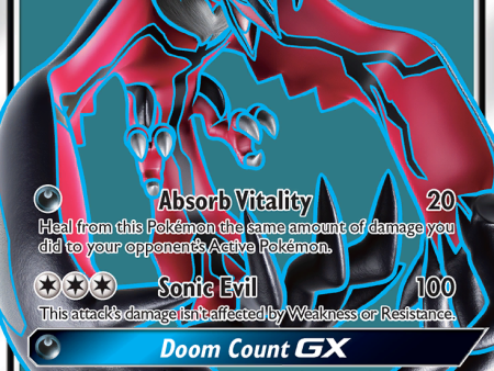 Yveltal GX (124 131) [Sun & Moon: Forbidden Light] Online