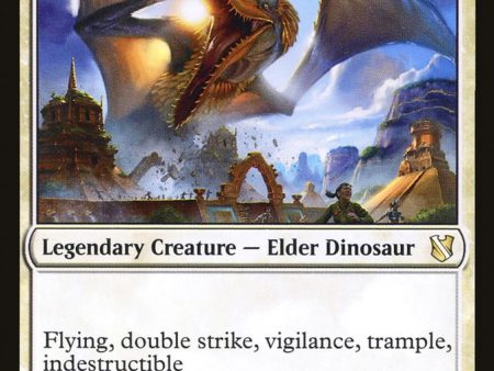 Zetalpa, Primal Dawn [Commander 2019] Online