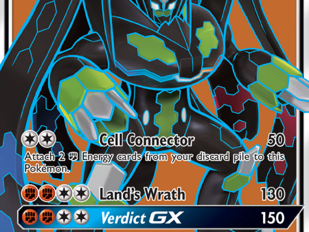 Zygarde GX (123 131) [Sun & Moon: Forbidden Light] For Discount