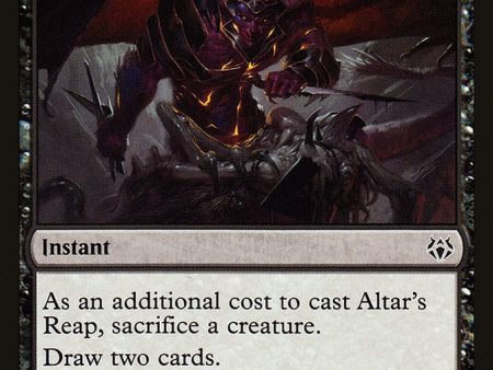 Altar s Reap [Mystery Booster] For Discount