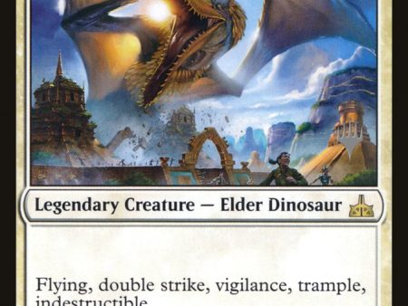 Zetalpa, Primal Dawn (Promo Pack) [Rivals of Ixalan Promos] Supply