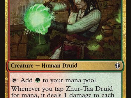 Zhur-Taa Druid [Mystery Booster] Supply