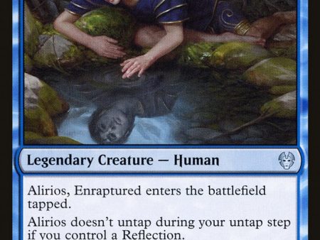 Alirios, Enraptured [Theros Beyond Death] Supply