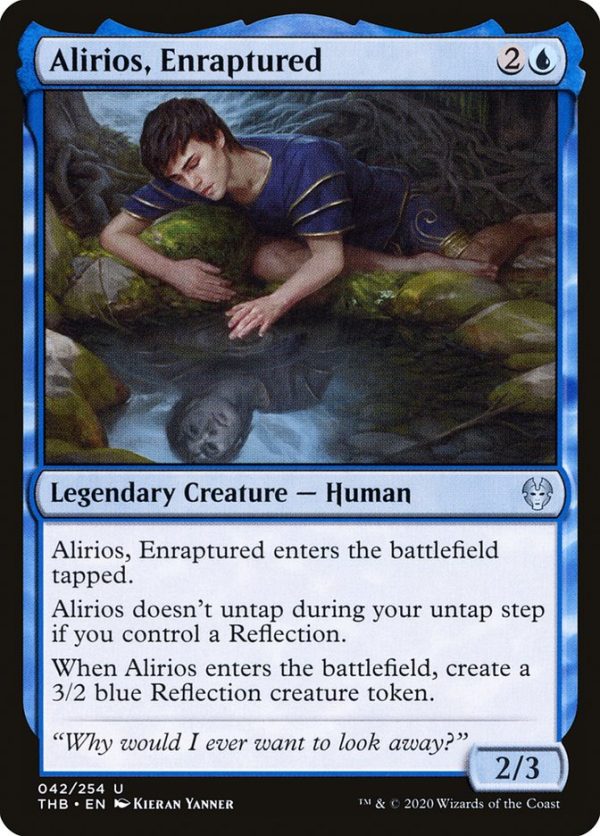 Alirios, Enraptured [Theros Beyond Death] Supply