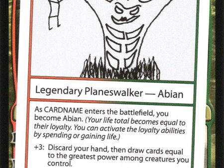 Abian, Luvion Usurper [Mystery Booster Playtest Cards] Online