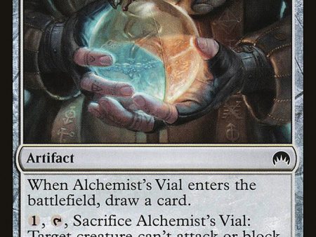 Alchemist s Vial [Mystery Booster] For Discount